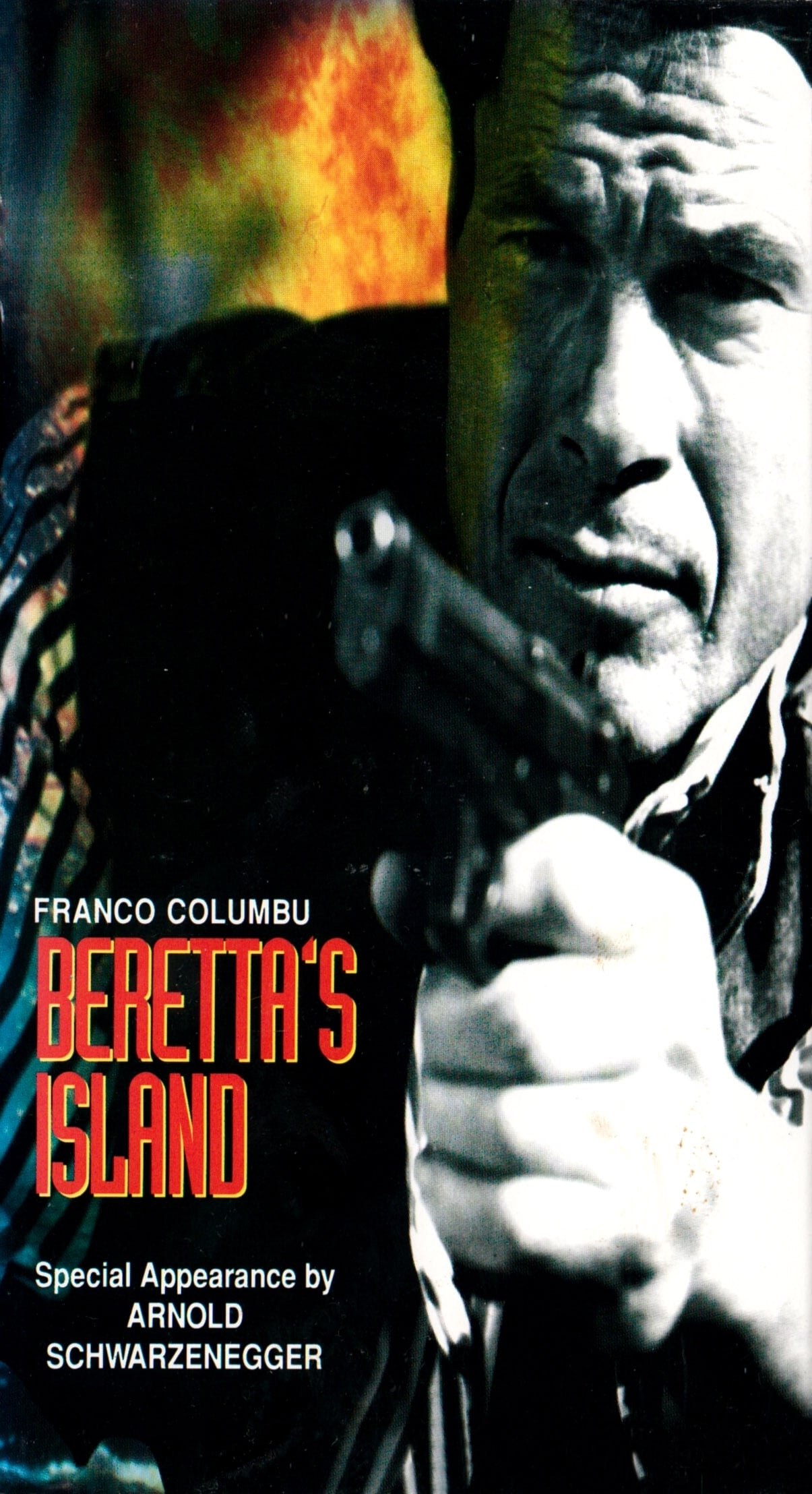 Постер Beretta's Island
